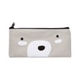 thumbnail image 1 of Agiferg Fashion Cartoon Pattern Pencil Bag Student Large-capacity Stationery Storage Bag Examination Storage Bag, 1 of 5