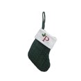 thumbnail image 1 of Birdeem Christmas Large Letters Christmas Stockings Cute Striped Christmas Tree Pendant Holiday Decorations, 1 of 5