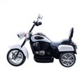 thumbnail image 3 of Freddo Kids Chopper-Style 6V Ride-On Trike, 3–6 Years, 3 mph, LED Lights, 66 lb Max, 3 of 8
