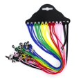 thumbnail image 2 of 12pcs Adjustable Eyewear Retainer, Eyewear Hanging Rope , Sport Unisex Sunglass, 2 of 8