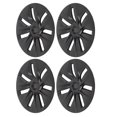 thumbnail image 4 of Embout de Moyeu de Roue, 4 Pcs 19 Po Embout de Moyeu de Roue Design de Nouvelle Génération, 4 of 8
