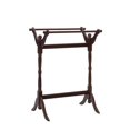 thumbnail image 1 of Sutter Blanket Rack, Cherry, 1 of 6