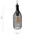 thumbnail image 4 of Manstays Solar Edison Pendant Light, Warm White, 4 of 5