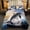 Color 03, variant on YST Boys Bedding Sea Ocean Theme Full Comforter Set, Coastal Beach Bedding Comforter Sets Seashell Conch Anchor Starfish Quilted Duvet with 2 Pillowcases