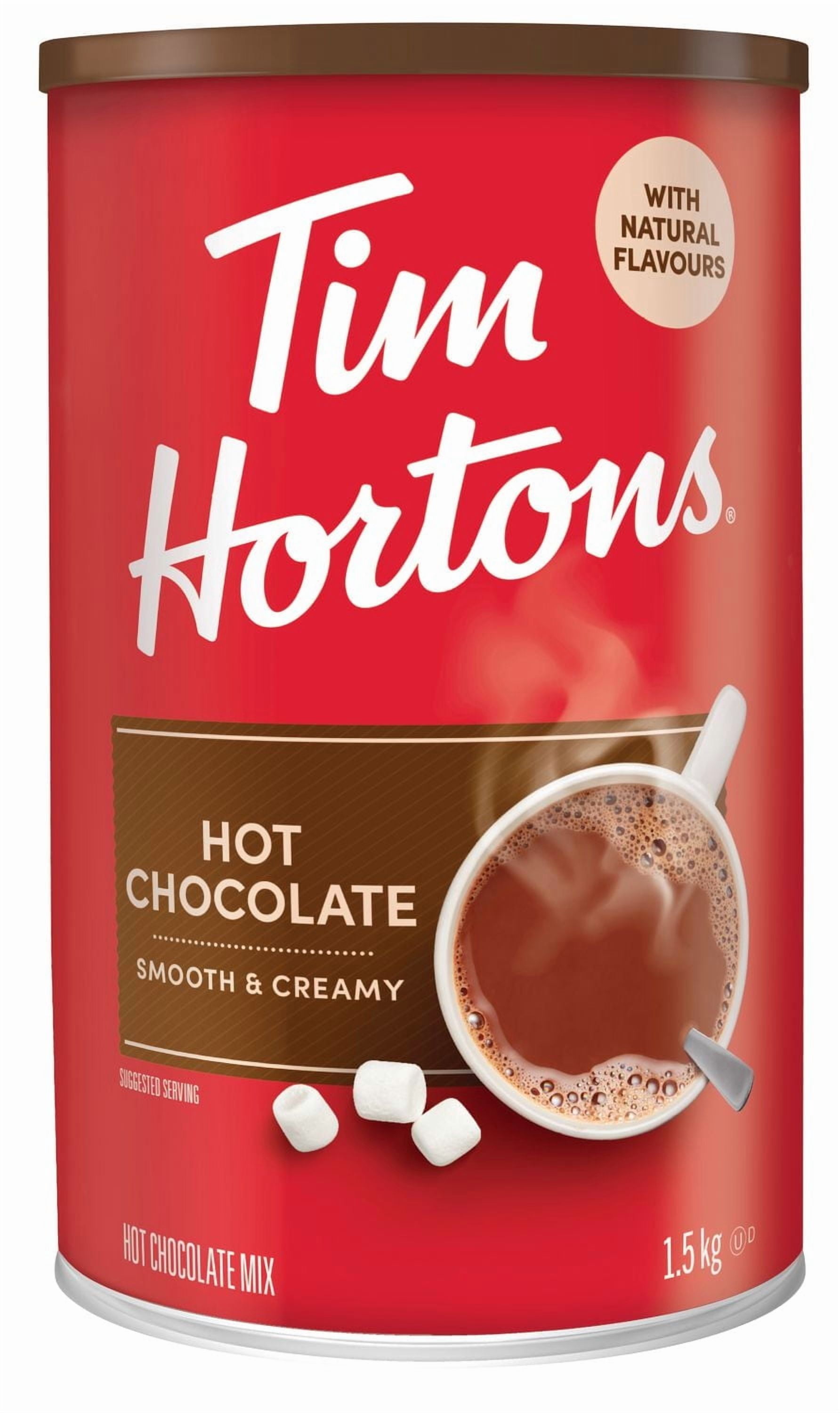 Tim Hortons Hot Chocolate - Walmart.ca