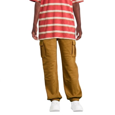 Jogger cargo en tricot George pour garçons