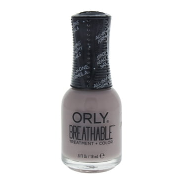 Breathable Treatment + Color - 20964 Staycation by Orly for Women - 0.6 oz Nail Polish