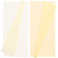 thumbnail image 2 of Lia Griffith Papier Crêpe Extra Fin Double Face 2/pkg-Blanc/vanille & Vanille/chiffon LG11026, 2 of 2