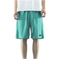 thumbnail image 1 of Diufon Men's Athletic Shorts Drawstring Waisted Outdoor Sport Shorts Spring Summer Hiking Shorts with Pockets, 1 of 6