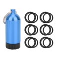 thumbnail image 4 of AMONIDA With 12 O Rings Diving Cylinder O Rings, Diving Cylinder Storage Bottle, Diving Swimming Adult Children For Cylinder Valves Outdoor Safety, 4 of 6