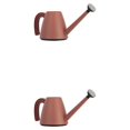 thumbnail image 3 of serony Arrosoir pour Arrosage de Jardin Efficace - Résistant aux Chocs et Répartition Uniforme de l'Eau 1.8Lcrimson 2Set, 3 of 6