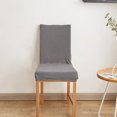 thumbnail image 4 of Clearance! Banquet Chair Covers Metal Chair Covers Table Seat Covers Chair Covers Wedding Chair Covers Dining Spring Chair Covers Stretch Chair Covers for Dining Chairs, 4 of 5