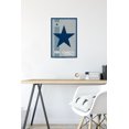 thumbnail image 4 of NFL Dallas Cowboys - Logo rétro 14, 4 of 4