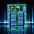 thumbnail image 2 of RS485 Remote Control With Working Modes Expansion Module, Relay, DC 12V For Modbus RTU Protocol For Modbus Poll R4D8A08, 2 of 8