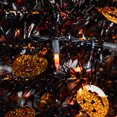 thumbnail image 4 of Northlight Pre-Lit Pop Up Artificial Jack O' Lantern Halloween Tree - 4' - Orange Lights, 4 of 6