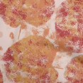 thumbnail image 1 of oneOone Cotton Jersey Light Beige Fabric Abstract Leaf Texture Craft Projects Decor Fabric Printed By The Yard 58 Inch Wide, 1 of 4