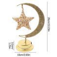 thumbnail image 3 of EGNMCR Night Lights LED Decorative Light Star Light Wrought Iron Night Light Night light, 3 of 3