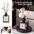 thumbnail image 3 of Ensemble de Diffuseurs à Roseaux Printemps Floral Parfum d'Intérieur Huile d'Aromathérapie Fragrance A4Z6, 3 of 8