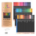 thumbnail image 1 of Colored Pencils, Strong Colouring Easy To Grip Practical Oily Color Pencil   for Painting, 1 of 8