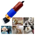 thumbnail image 3 of Professional High Power 200W AC Electric Pet Clipper Cutting Machine Horse Rabbits Cat Dog Mower Shaver Animals Grooming Trimmer, 3 of 7