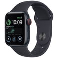 thumbnail image 2 of Restored Apple Watch Series SE (2022) (GPS + Cellular) 40mm Smartwatch with Aluminum Case with Sport Band Open Box, 2 of 5