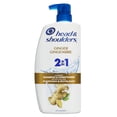 thumbnail image 1 of Head & Shoulders Ginger 2-in-1 Anti-Dandruff Shampoo + Conditioner, 835ML, 1 of 11