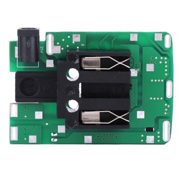 Lithium Battery  Circuit Board 21V Power Tools Lithium Drill  Li Ion Battery Module For Overcharge Over Discharge And Short Circuit