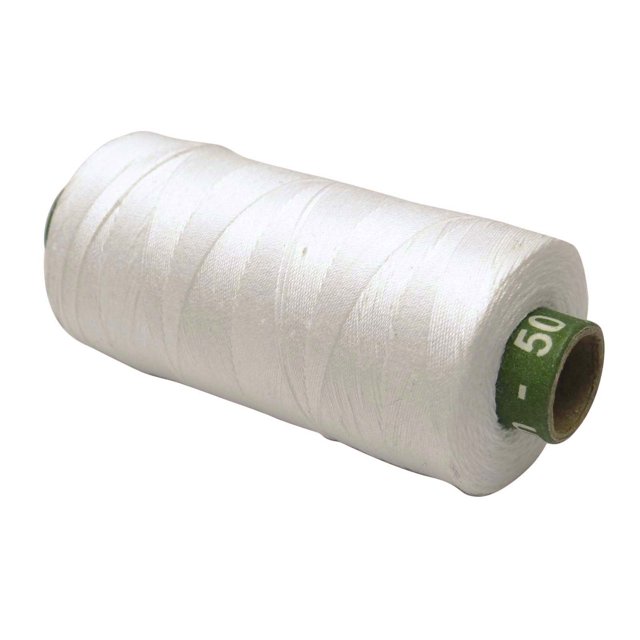 Fil de Polyester Vert pour Machine à Main, Nouveau Fil, Fournitures de Courtepointe et de Couture, 20 Pcs