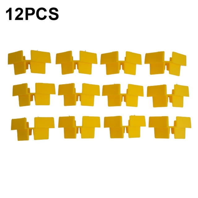 Bgsha 12 Pcs Tray Stackers for Harvest for Right Freeze Dryer Accessories