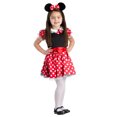 thumbnail image 1 of Charming Miss Mouse Costume By Dress Up America, 1 of 2