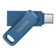 thumbnail image 1 of SanDisk Ultra Dual Drive Go - Clé USB - 128 Go - USB 3.1 Gen 1 / USB-C - Noir, 1 of 10
