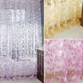 thumbnail image 2 of Window Screens Door Balcony Single Curtain Panel Sheer 39.4” x 78.8”, 2 of 9