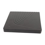 External Portable DVD Drive, USB3.0 USB2.0 9.5mm Thick High Speed External DVD Drive for Desktop