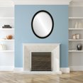 thumbnail image 2 of Toronto Framed Mirror - Matte Black, 2 of 6