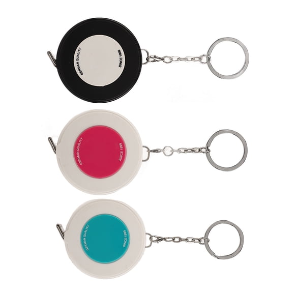 Fabric Tape Measure, Lightweight Measuring Tape Retractable Portable For Sewing For Waist Measurement