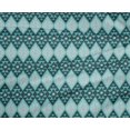 thumbnail image 4 of oneOone Polyester Tissu Lycra Style Argyle Tissu à Coudre Imprimé Ikat BTY 56 Pouces de Large, 4 of 4