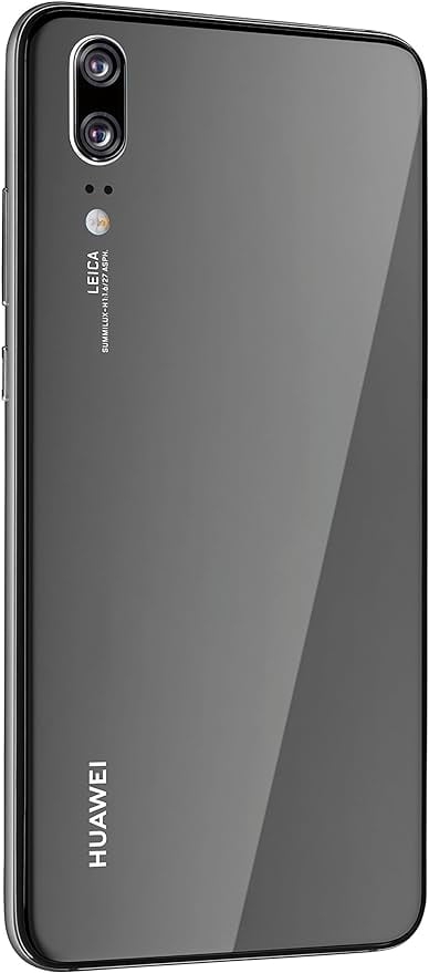 Huawei P20 EML-L09 128GB Black Color Unlocked Smartphone Certified