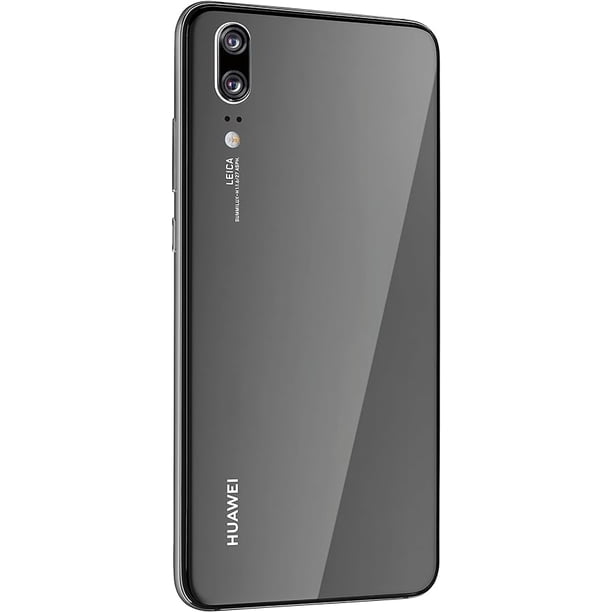 Huawei P20 EML-L09 128GB Black Color Unlocked Smartphone Certified