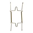 thumbnail image 1 of Abbracc Invisible Wall Hanging Plate Hook Hangers Dish Display Holder Linear 12 inch, 1 of 7