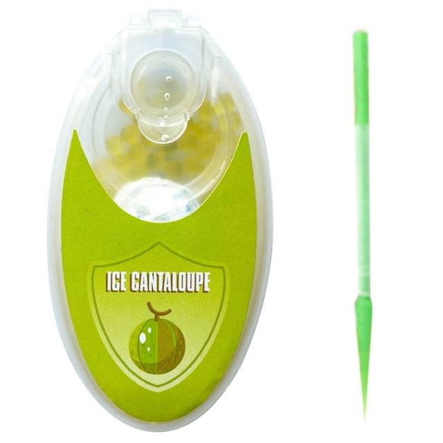 Capsules pour Perles Explosion Boule Capsule Capsules Comprend 200 Pcs Perles Éclatantes