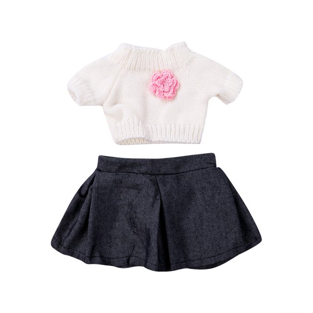 Vêtements de Poupée Robe Ensembles Pyjamas pour 18 Pouces American Girl Our Generation Accessoires
