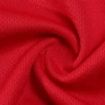 thumbnail image 4 of Hiiyo Men's Quick Drying T-Shirt Solid Color Short Sleeve T Shirt Summer Daily Tshirt, 4 of 7