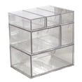 thumbnail image 3 of Acrylic Storage Cabinet with Multiple Drawers for Craft and Office Supplies, 3 of 10