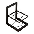 thumbnail image 3 of yuksok Organisateur de Casseroles Support de Casseroles Multi-Couches Réutilisable Support de Couvercle de Casseroles Rangement à Deux Couches, 3 of 9