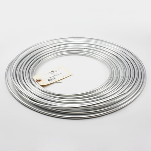 Robertshaw 11-193 1/4" Tubing, 50' Roll, Aluminum