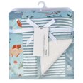 thumbnail image 3 of Modern Moments by Gerber Baby 1 Pack Patchwork Blanket, 3 of 3