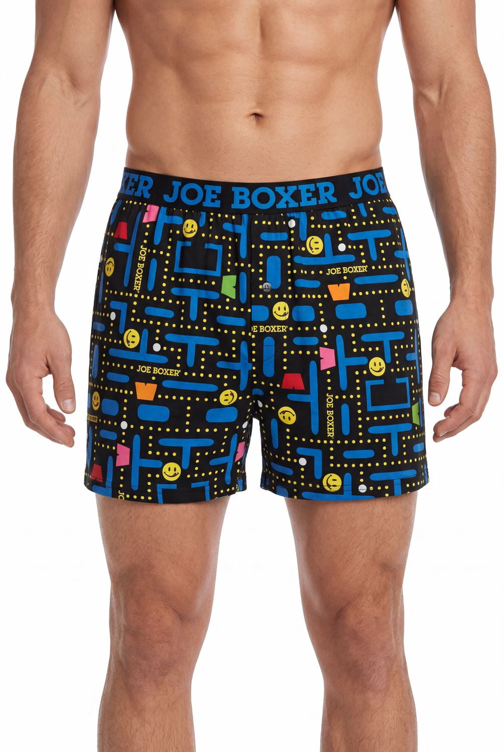 JOE BOXER JB 2PK BOXER GAMEON