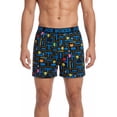 thumbnail image 4 of Joe Boxer Men's 2-Pack Novelty Loose Boxer, 4 of 5