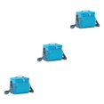 thumbnail image 3 of ZheElen Sac Multifonctionnel Polyvalent pour et Isolation Thermique Bleu 3Set, 3 of 6