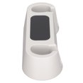 thumbnail image 1 of Dual Charging Dock For  Quest 2, Fast Charging Touch Controller  Stand Station With 2 Rechargeable Batteries For  Quest 2 Touch Controller, 1 of 8